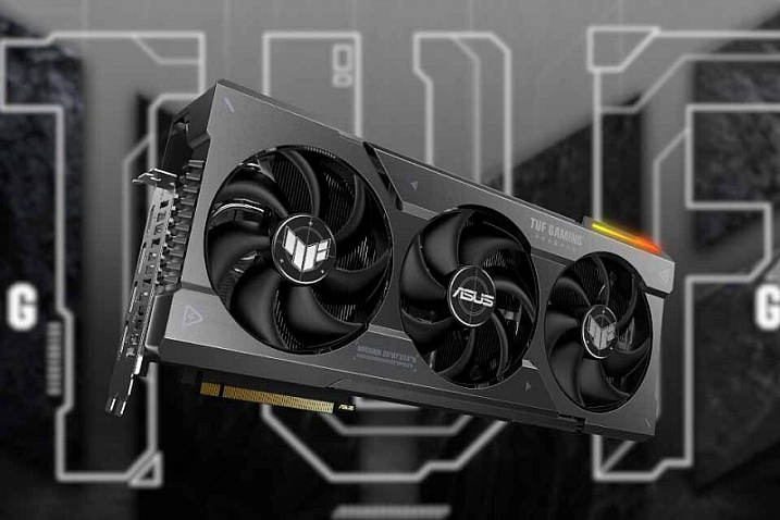 ASUS подтвердила тактовые частоты TUF Gaming Radeon RX 7900 XT/XTX