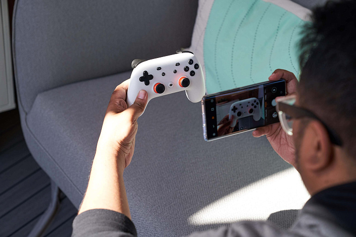 Google Stadia будет работать на 14нм графических процессорах Vega