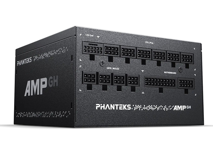 Блок питания Phanteks AMP GH 1000W Black