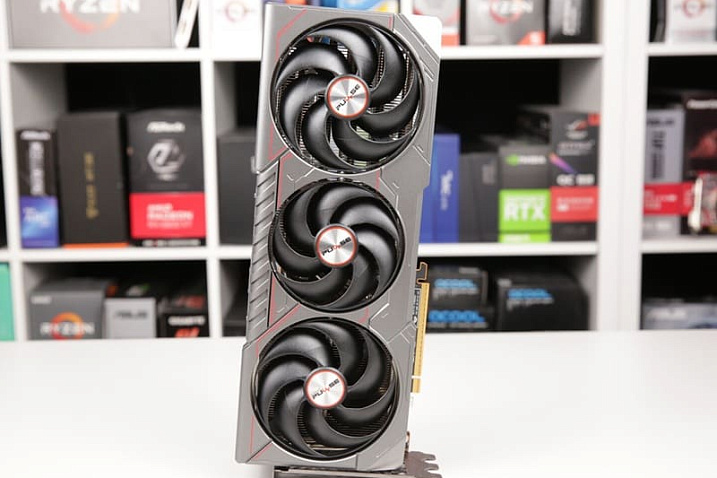 AMD Radeon RX 9070 GRE показывает себя на треть хуже RX 9070 XT