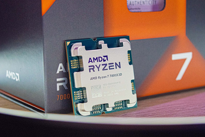 AMD продолжает наращивать рыночную долю процессоров x86 почти во всех сегментах
