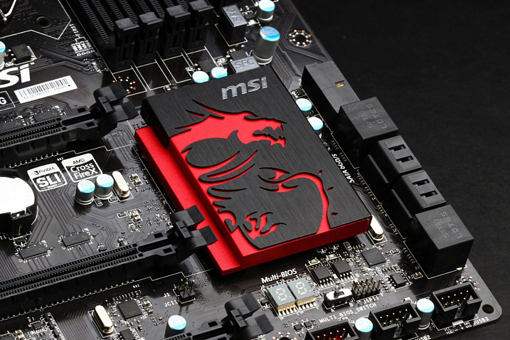 Еще одна порция материнских плат от MSI для процессоров Intel Comet Lake-S
