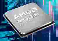 AMD выпустила процессоры Ryzen Embedded 5000 для встраиваемых систем