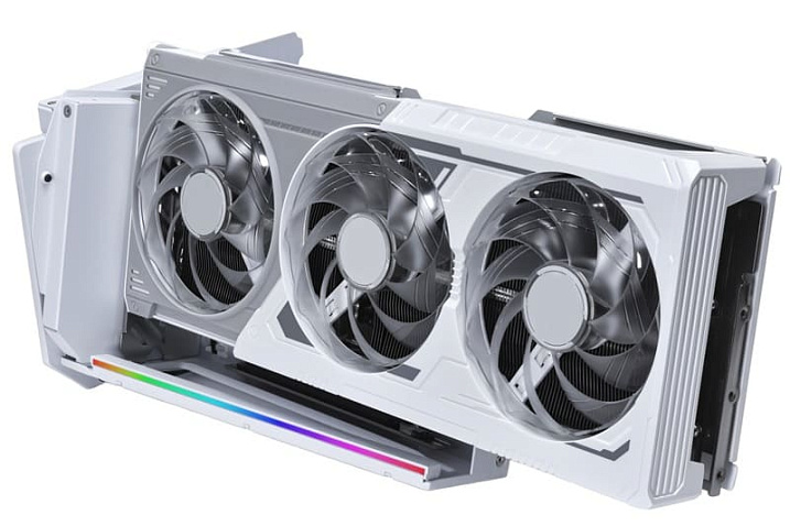 Lian Li выпустила поворотный кронштейн для видеокарт с поддержкой PCI Express 5.0