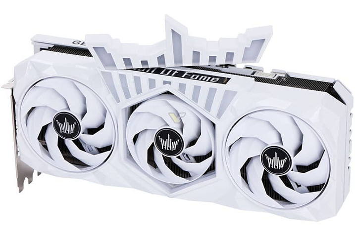 GALAX выпустила видеокарту GeForce RTX 5090D V2 HOF OC Lab Plus-X Edition