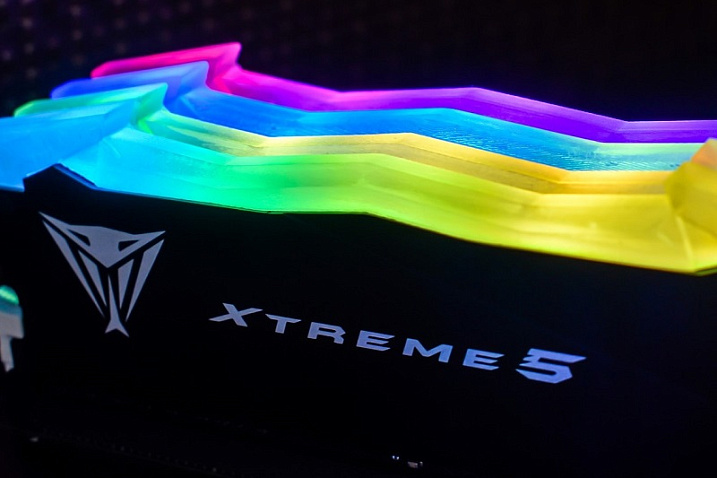 Patriot анонсировала три линейки оперативной памяти Viper DDR5