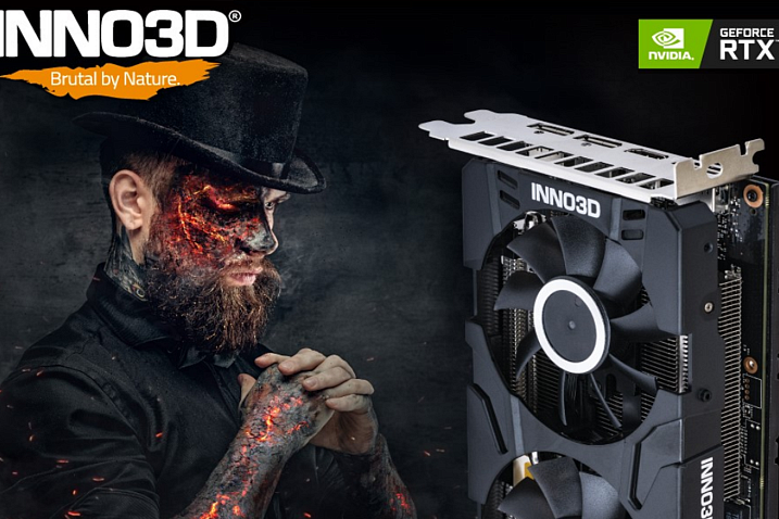 Обзор и тест видеокарты Inno3D GeForce RTX 2060 Twin X2