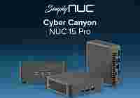 Simply NUC анонсировала мини-ПК NUC 15 Pro Cyber Canyon с Core Ultra 200H