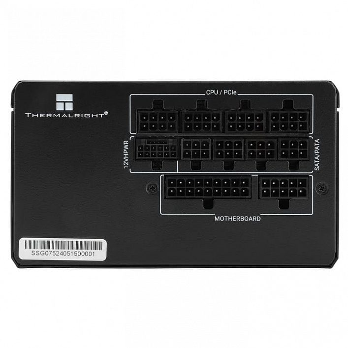 Блок питания Thermalright TR-SG750 Black