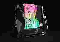 EKWB представила моноблок Quantum Momentum² для ASUS ROG Strix X570-I Gaming