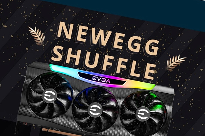 Партнеры NVIDIA вновь начали разыгрывать возможность покупки RTX 5090 и RTX 5080    
