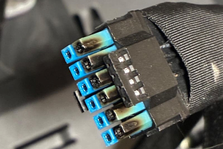 12V-2x6 повредил пятый экземпляр SAPPHIRE Radeon RX 9070 XT NITRO+