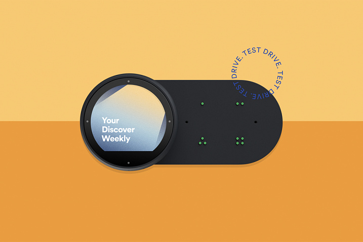 Spotify тестирует проигрыватель для автомобилей на голосовом управлении
