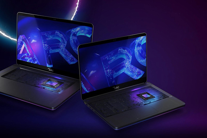 Производительность Intel Arc A370M находится на уровне NVIDIA GeForce RTX 3050