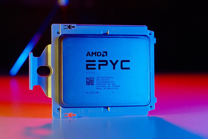 AMD пополнила серверное семейство EPYC Milan шестью моделями
