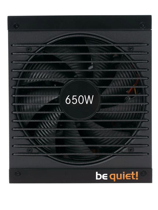 Блок питания be quiet! Power Zone 650W