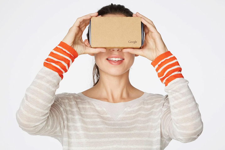 Google делает исходный код Cardboard открытым после убийства платформы Daydream VR