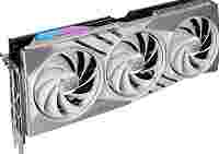 MSI GeForce RTX 4060 Ti GAMING X SLIM получит белое исполнение