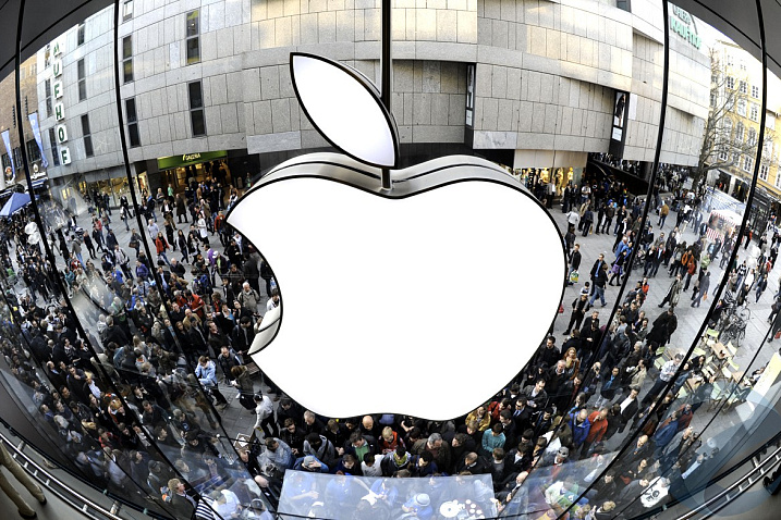 Apple планирует построить два дополнительных исследовательских центра в Китае