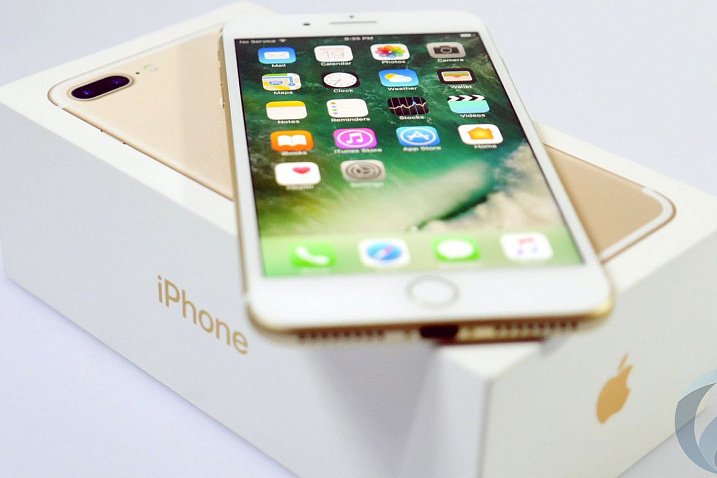 Apple убрала из продажи iPhone 7 и iPhone 7 Plus с 256 ГБ памяти