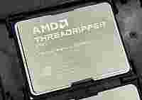 96-ядерный AMD Threadripper PRO 9995WX потребляет 950 Вт при разгоне до 5.0 GHz