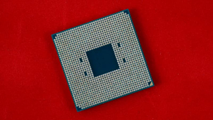 Процессор AMD Ryzen 5 5600X3D