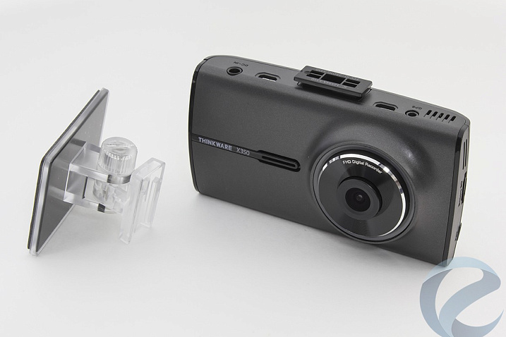 Обзор корейского регистратора Thinkware Dash Cam X350