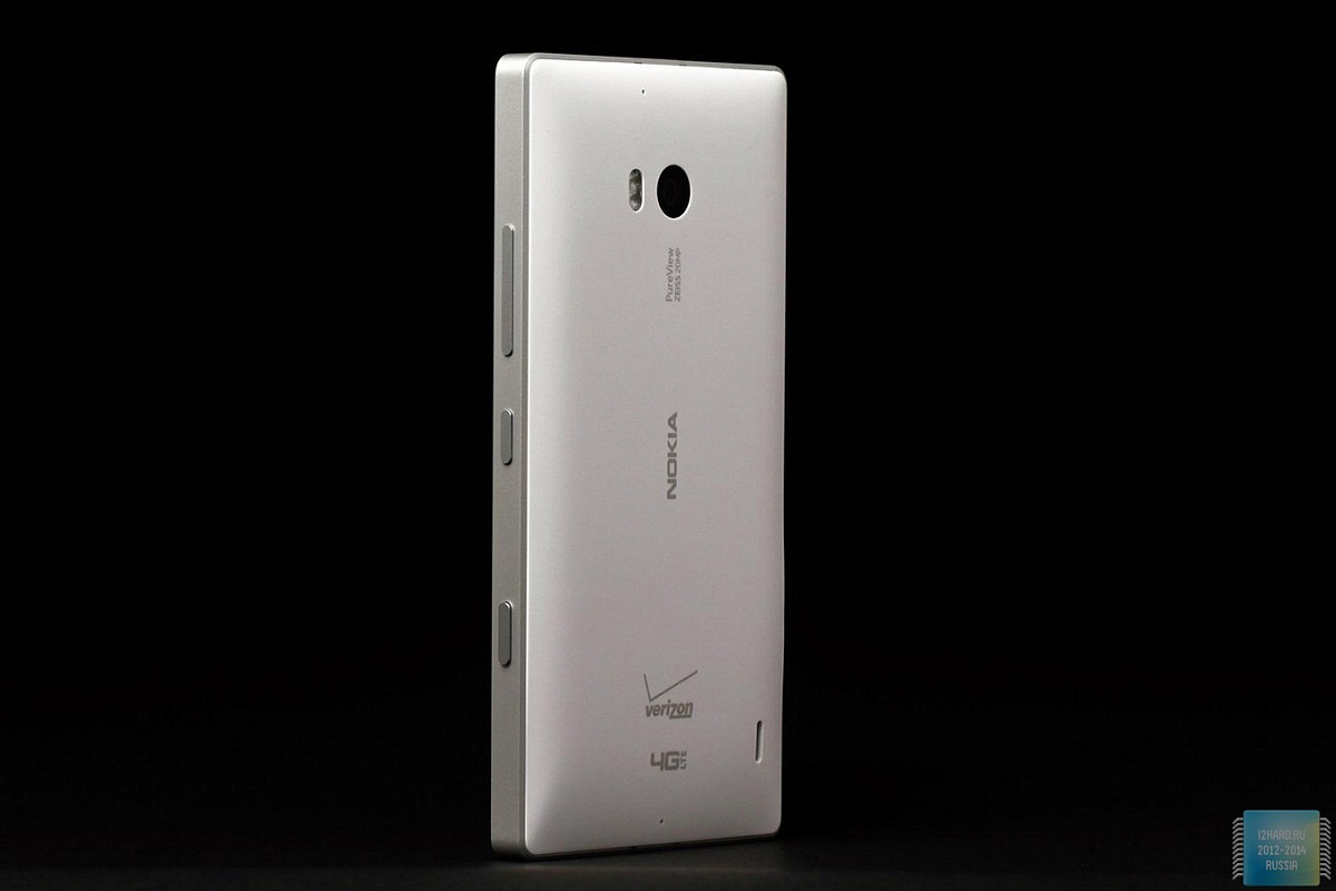 Nokia Lumia Icon. Обзор нового флагмана на Windows Phone — i2HARD