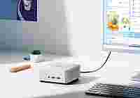 Minisforum выпустила миниатюрный ПК UN1265 с Intel Core i7-12650H