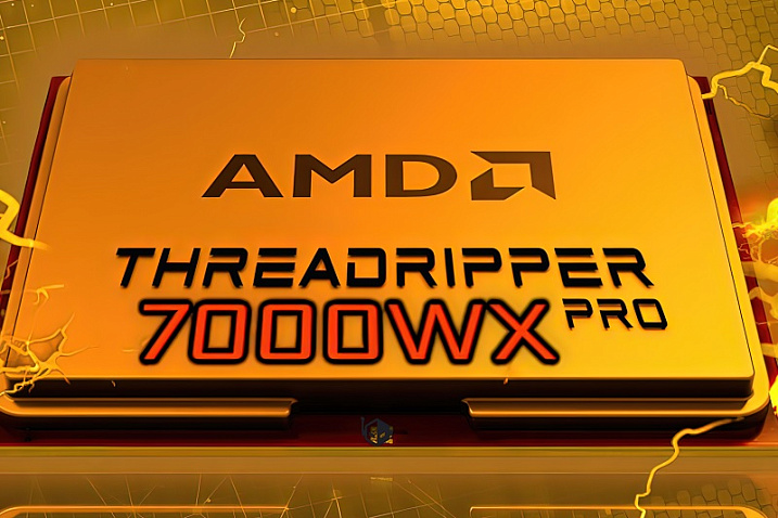 Полные характеристики процессоров AMD Threadripper PRO 7000WX