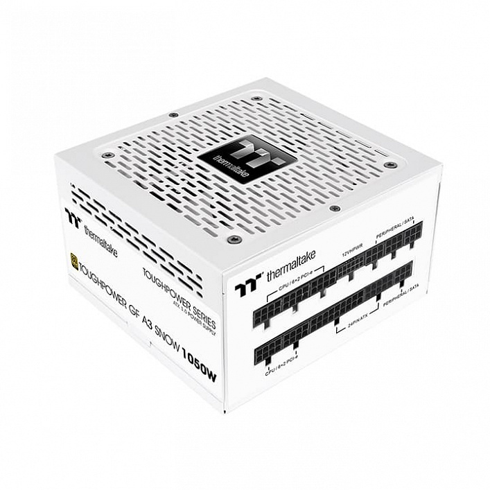 Блок питания Thermaltake Toughpower GF A3 Snow Gold 1050W ATX 3.0
