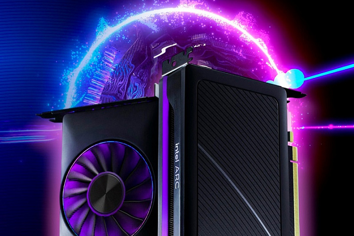 Интерпозеры для Intel Arc Battlemage подтверждают увеличение упаковки будущих GPU