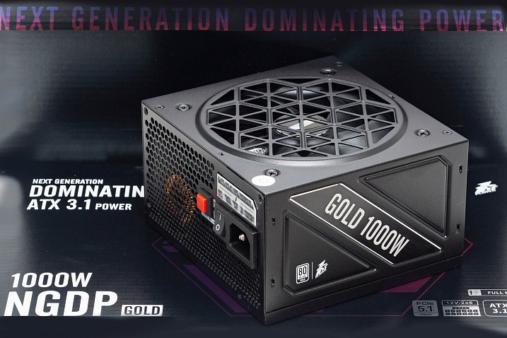 Обзор и тестирование блока питания 1STPLAYER NGDP 1000W Gold