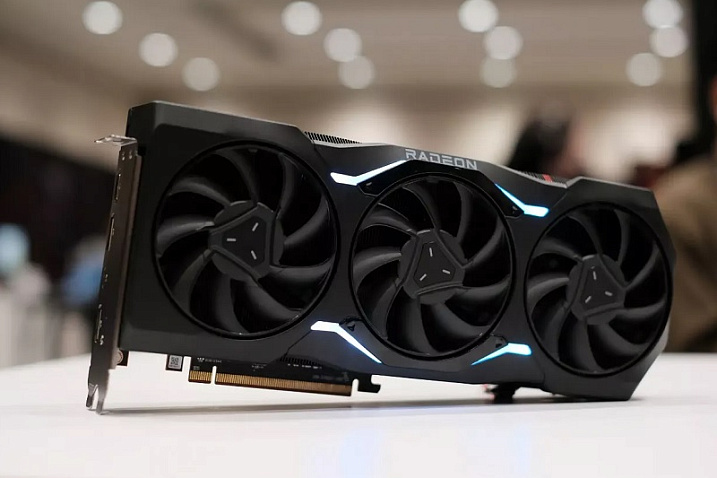 Исполнительный директор AMD пошутил над NVIDIA и плавлением разъема 12VHPWR