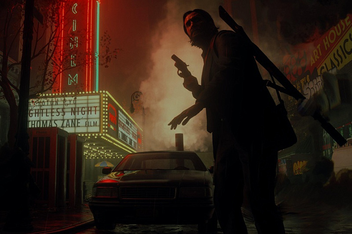Alan Wake II все же работает на видеокартах без поддержки Mesh Shaders