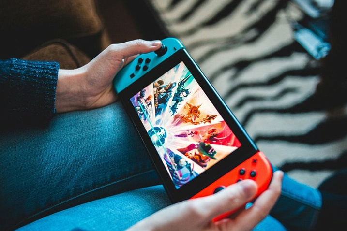 Продажи консоли Nintendo Switch достигли 150 миллионов единиц  
