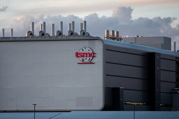 TSMC увеличивает инвестиции в США, планируя построить ещё три фабрики