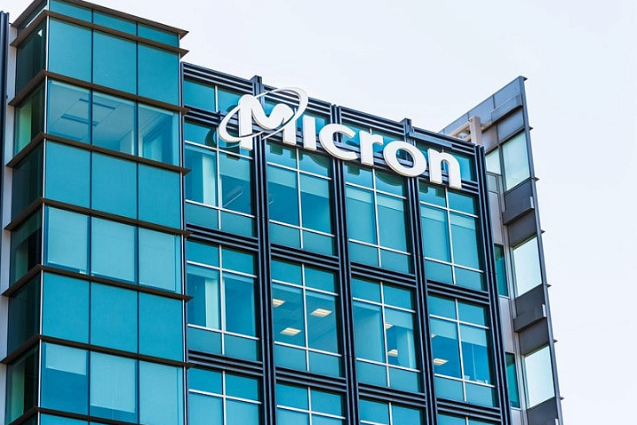 Micron потеряла $2.3 млрд из-за падения спроса на память DRAM и NAND