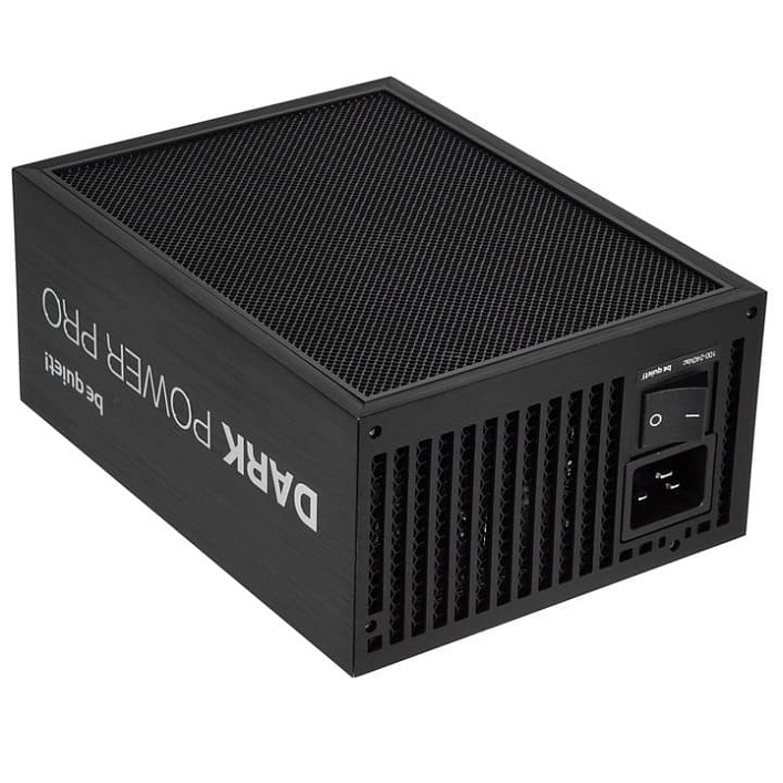 Блок питания be quiet! Dark Power Pro 12 1500W