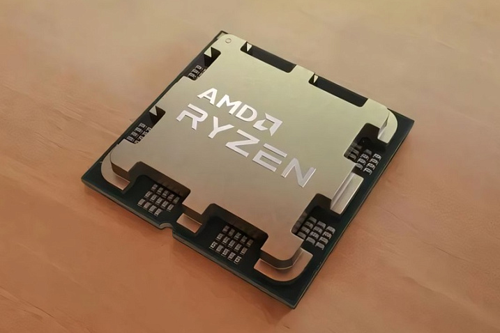 AMD подтвердила старт продаж процессоров Ryzen 9000 в последний день июля