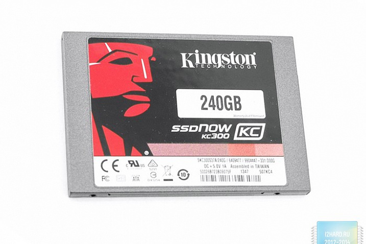 Схема ssd kingston