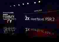AMD поделилась подробностями технологии FidelityFX Super Resolution 3