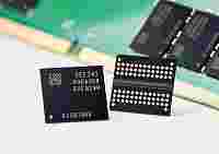 Samsung наладила выпуск микросхем DRAM по 10-нм техпроцессу 1c шестого поколения