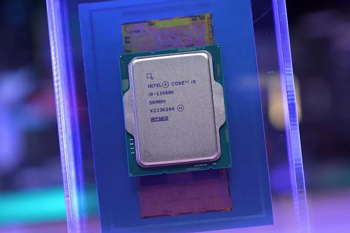 Покупатель Intel Core i9-13900K приобрел процессор без кристалла