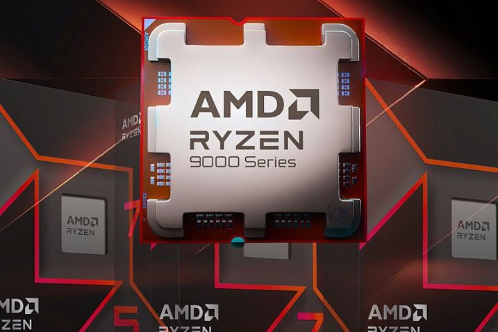 Несколько магазинов подтвердили предварительный ценник Ryzen 9 9950X
