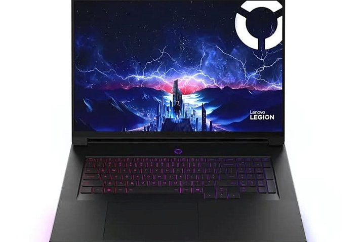 Lenovo выпустила свой лучший игровой ноутбук Legion 9i с Core Ultra 9 275HX и RTX 5090M