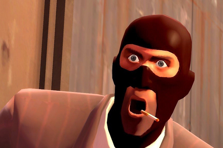 В Team Fortress 2 играло рекордное количество пользователей