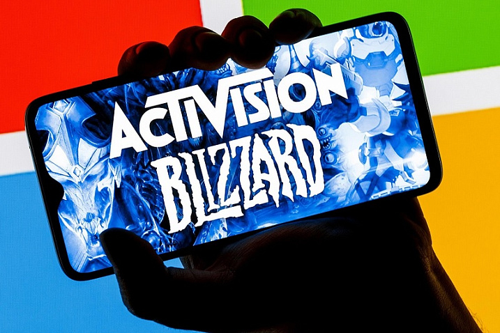 Американское антимонопольное агентство против слияния Microsoft и Activision Blizzard