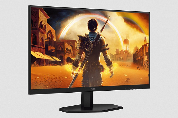 AOC выпустила серию доступных игровых мониторов AGON G42  