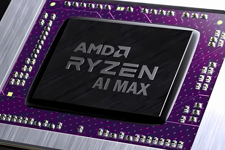 Готовящийся к выходу Ryzen AI MAX+ 395 смог обойти 16-ядерный Ryzen 9 7945HX